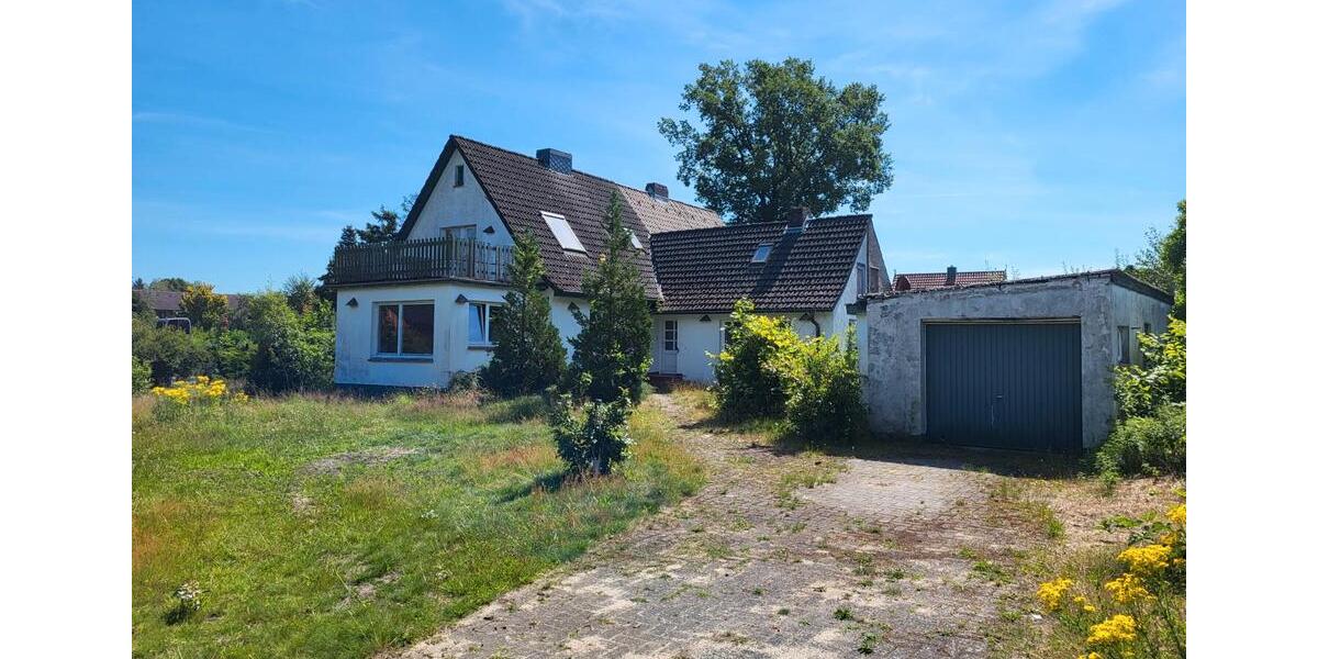 Doppelhaushälfte Faßberg - 4 Zimmer, 110 m&sup2;, 95.000&euro; | Angebot:26165724