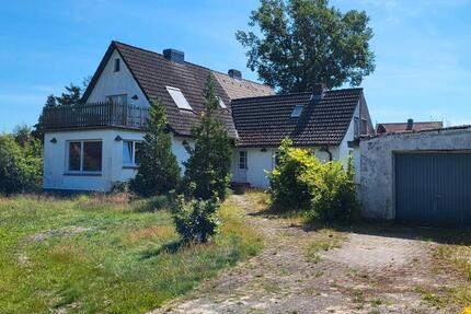 Haus Faßberg - 4 Zimmer, 110 m&sup2;, 95.000&euro; | Angebot:26165724
