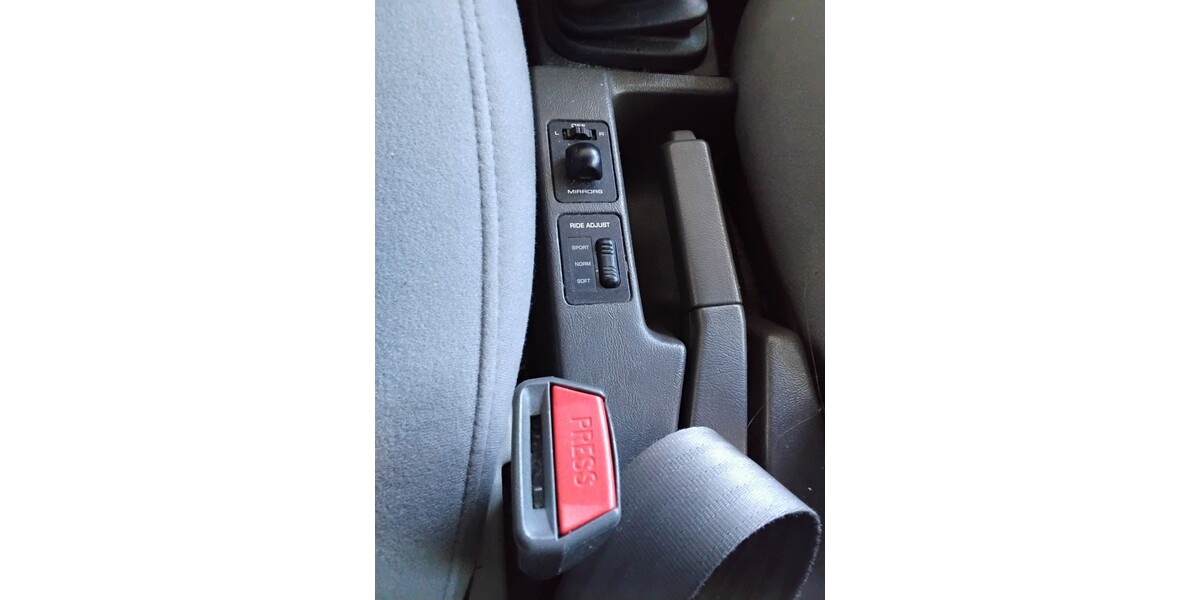 Ford Probe 101.244 km 7.300 &euro; Osten 21756