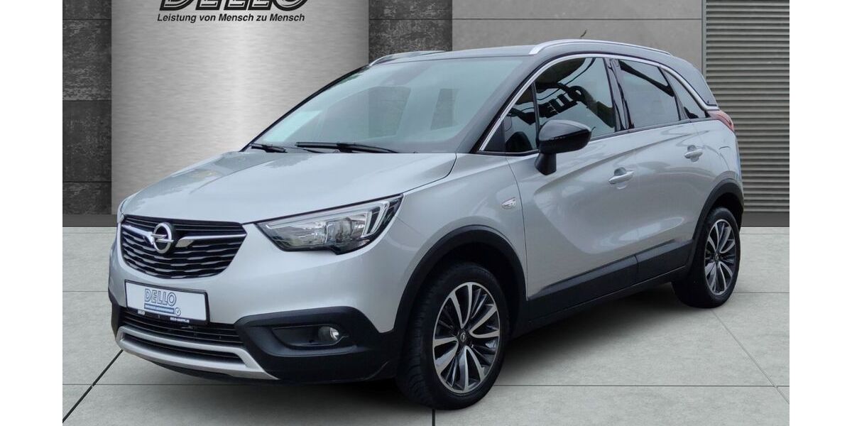 Opel Crossland (X) 49.128 km 11.480 &euro; Syke-Barrien 28857