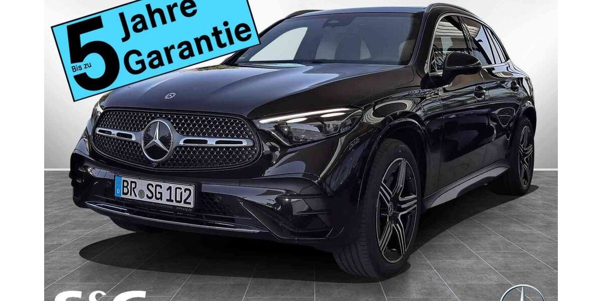 Mercedes-Benz GLC 220 10.000 km 63.579 &euro; Bruchsal 76646