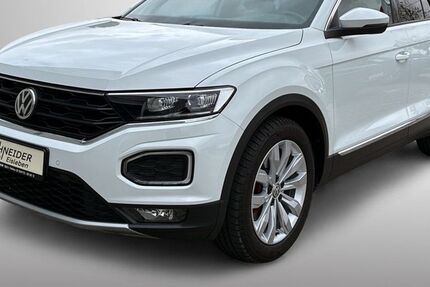 VW T-Roc 76.940 km 18.450 &euro; Helbra 06311