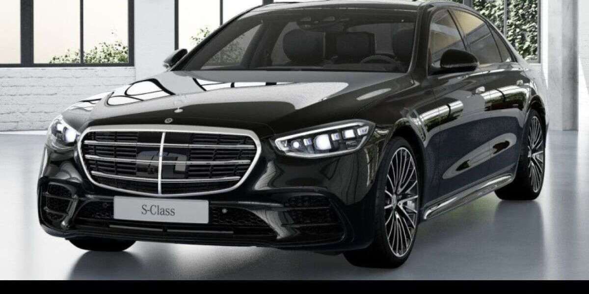 Mercedes-Benz S 600 9.900 km 148.850 &euro; Darmstadt 64295