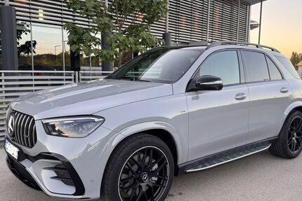 Mercedes-Benz GLE 53 AMG 3.104 km 105.500 &euro; Trostberg 83308
