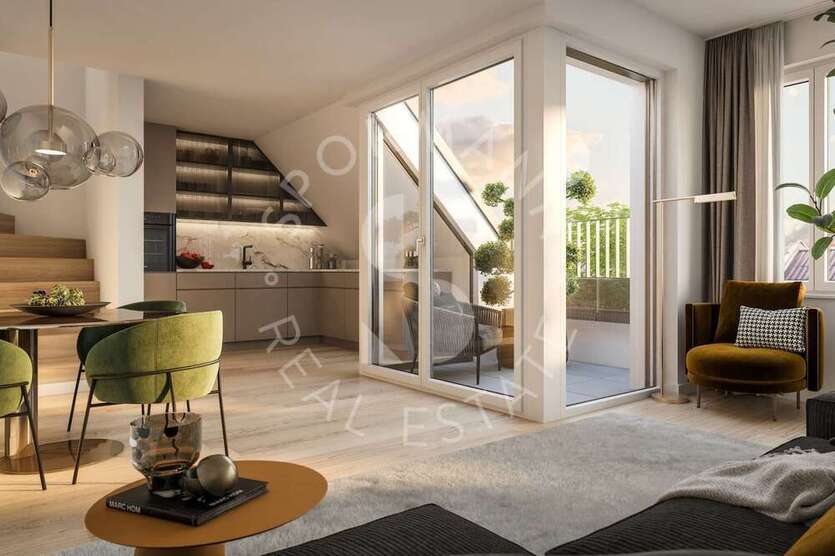 Wohnung zum Kaufen in Düsseldorf 859.950 € 68.6 m²