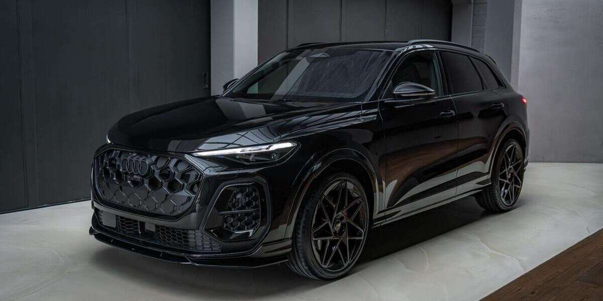 Audi SQ5 9.900 km 104.000 &euro; Kempten 87437