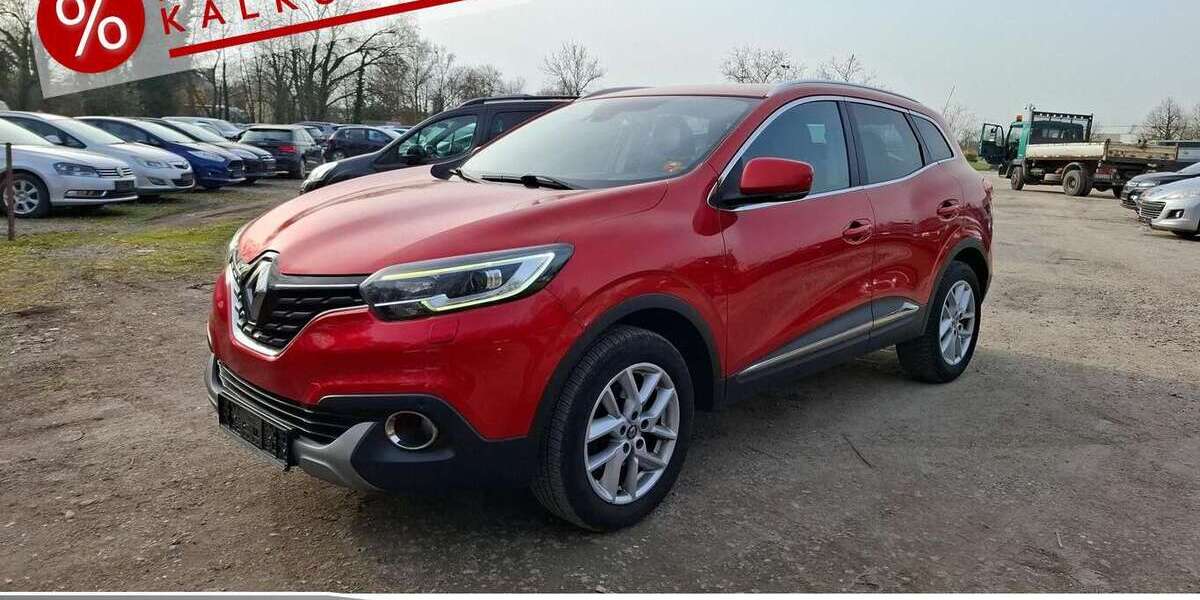 Renault Kadjar 164.800 km 8.285 &euro; Achern 77855