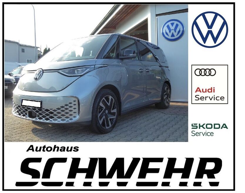 VW ID. Buzz 4.900 km 51.850 € Krumbach 86381