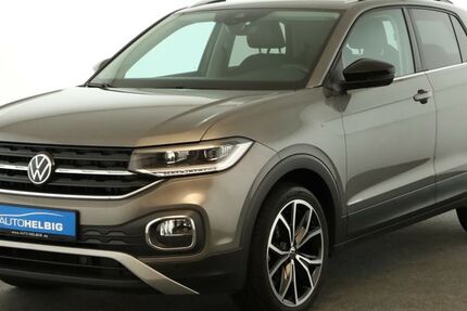 VW T-Cross 77.500 km 18.990 &euro; Donnersdorf 97499