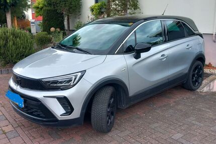 Opel Crossland (X) 20.000 km 21.500 € Bechtolsheim 55234