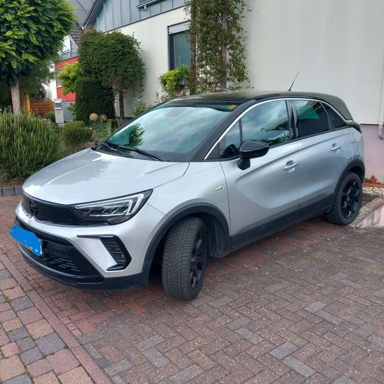 Opel Crossland (X) 20.000 km 21.500 € Bechtolsheim 55234