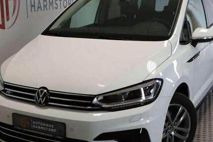 VW Touran 1.200 km 37.690 &euro; Harmstorf 21228