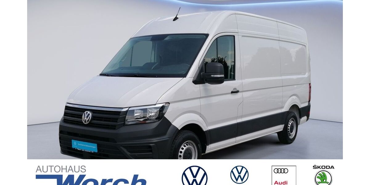 VW Crafter 71.725 km 27.949 &euro; Südharz 06536