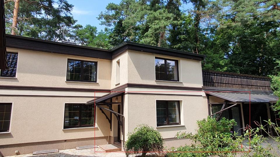 Business Apartment, Wohnung voll möbliert in Waldesruh 1 zimmer