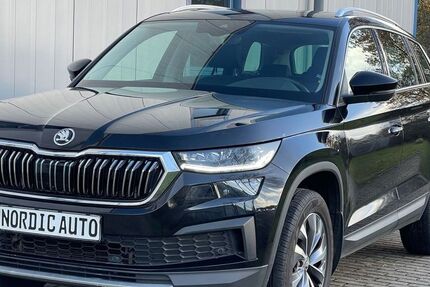 Skoda Kodiaq 96.800 km 30.995 &euro; Güstrow 18273