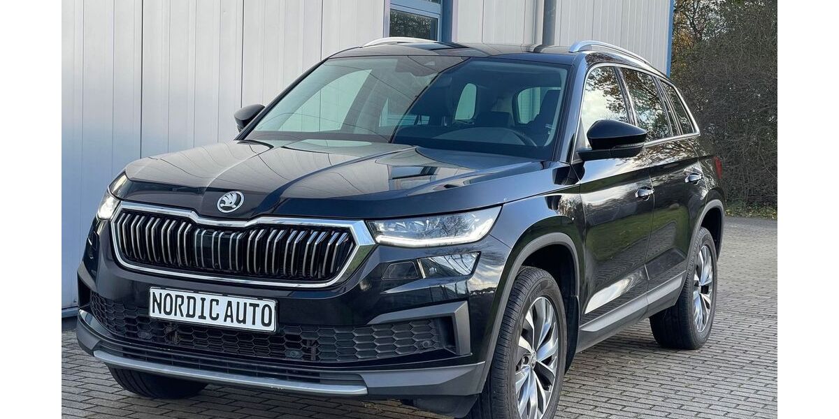 Skoda Kodiaq 96.800 km 30.995 &euro; Güstrow 18273