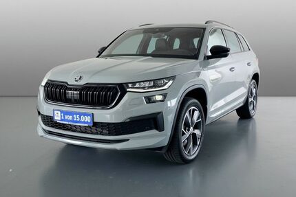 Skoda Kodiaq 42.227 km 39.750 &euro; Karlsruhe 76227