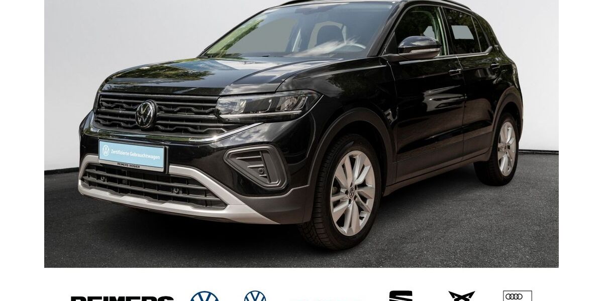 VW T-Cross 5.690 km 26.240 &euro; Hamburg 22457