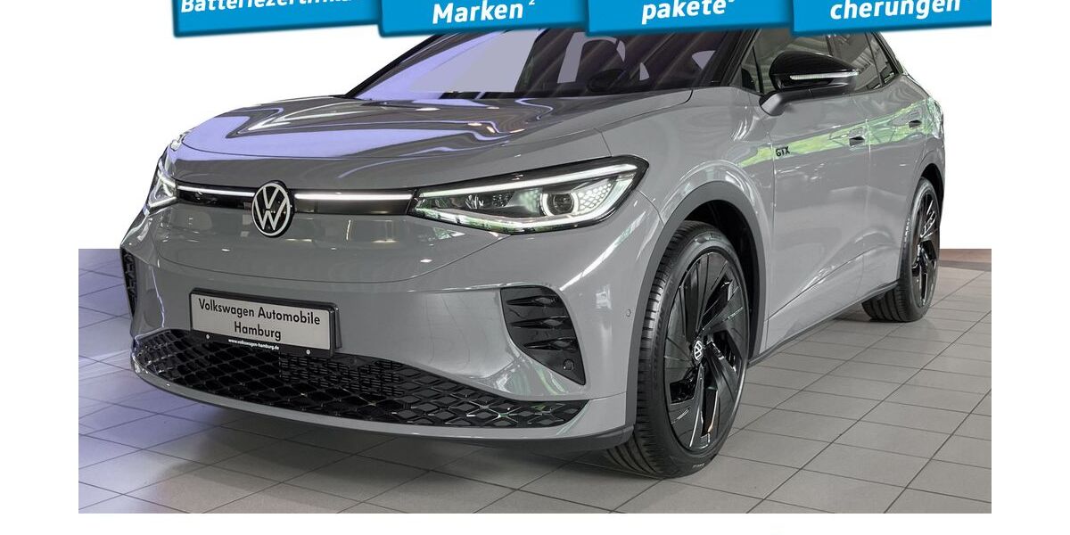 VW ID.5 1.890 km 63.900 &euro; Hamburg 22111