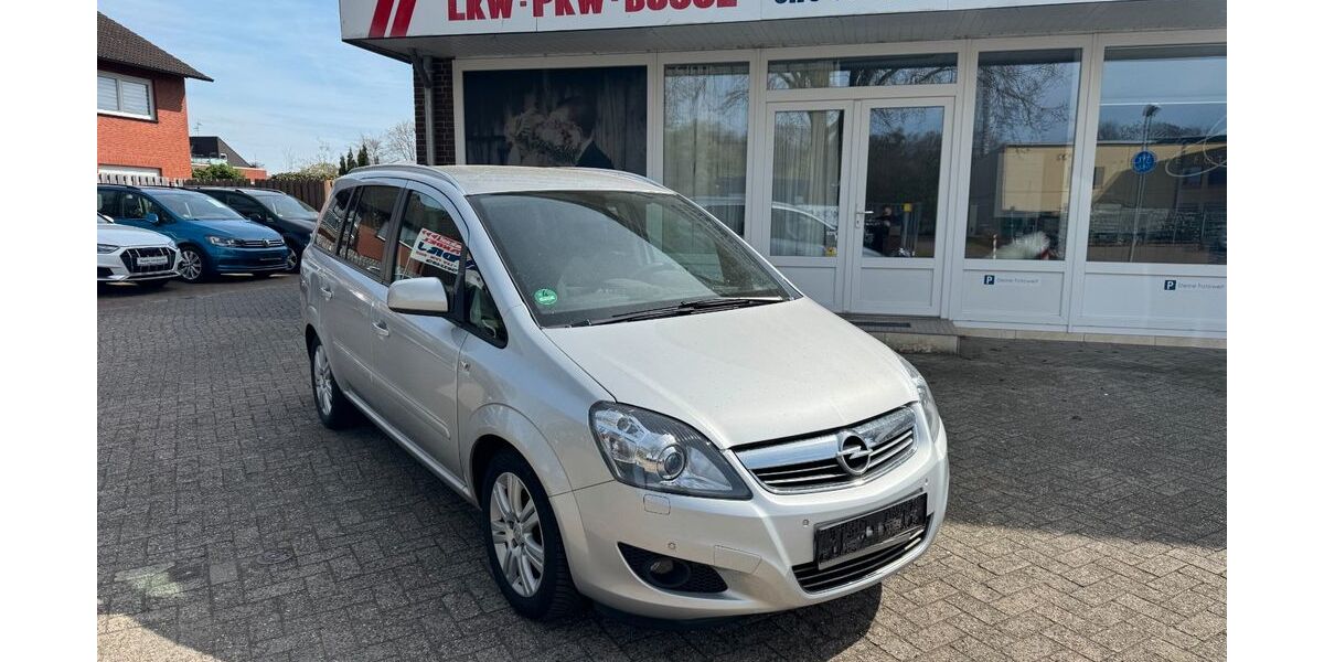 Opel Zafira 207.000 km 2.999 &euro; Nordhorn 48529