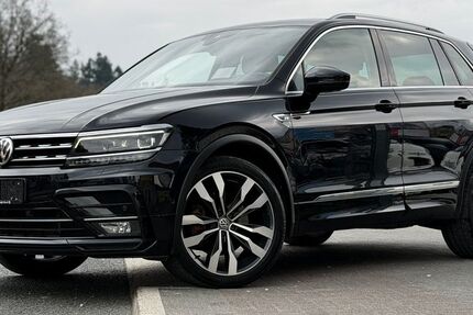 VW Tiguan 145.000 km 22.900 &euro; Bad Homburg 61350