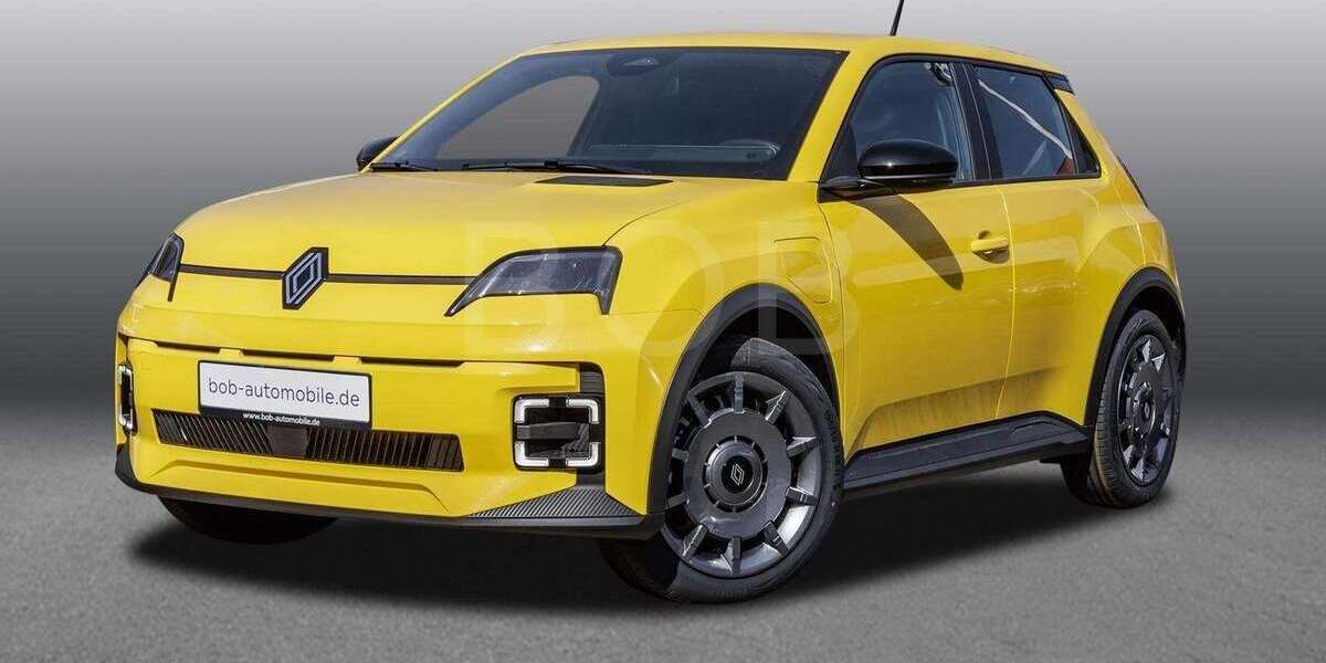 Renault R 5 2.862 km 25.777 &euro; Düsseldorf 40233