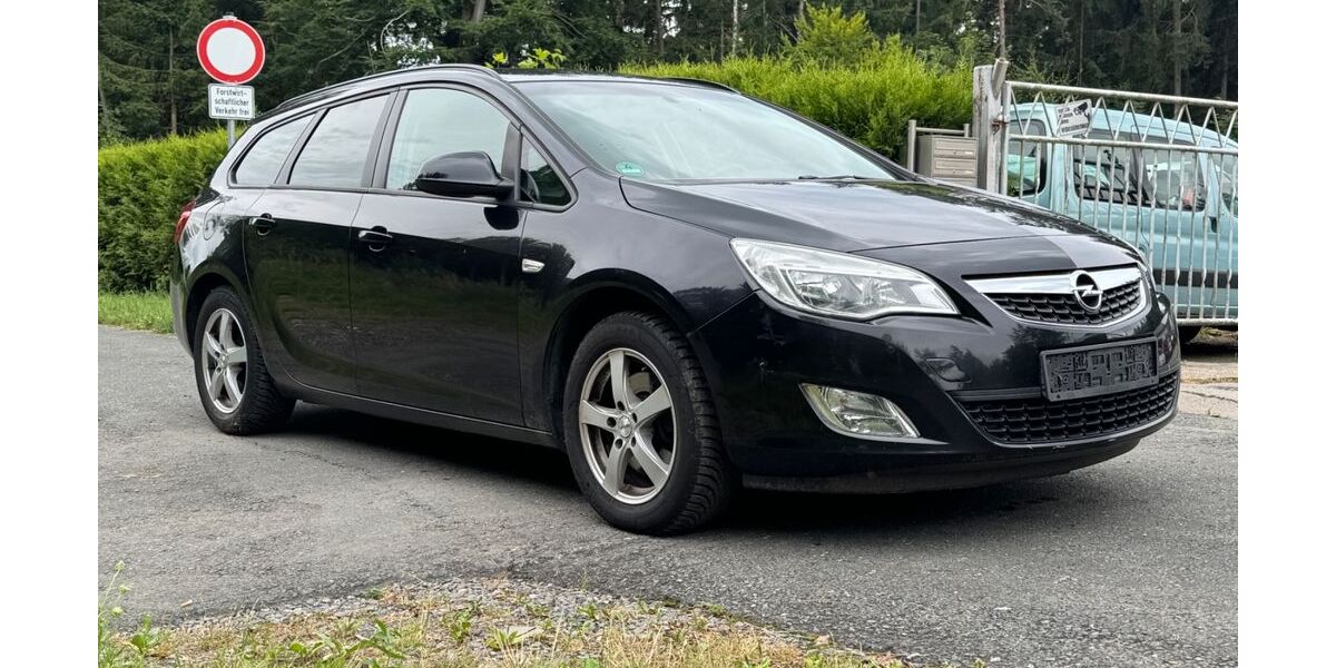 Opel Astra 310.833 km 2.700 &euro; St. Gangloff 07629