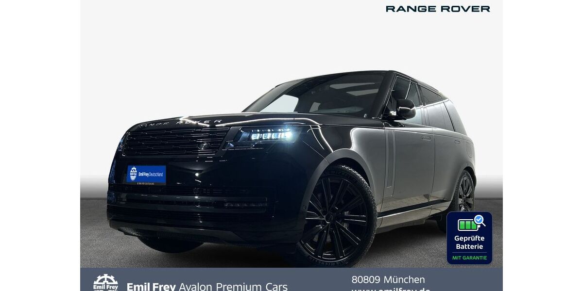 Land Rover Range Rover 3.001 km 157.496 &euro; München 80809