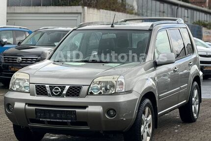 Nissan X-Trail 169.000 km 6.999 &euro; Wiesloch 69168