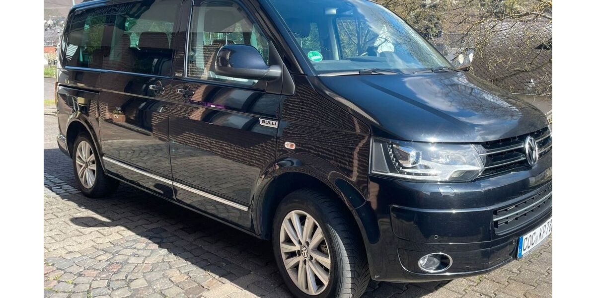 VW T5 Multivan 155.000 km 19.900 &euro; Ellenz-Poltersdorf 56821