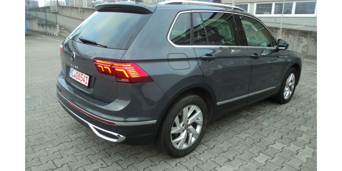 VW Tiguan 110.000 km 26.537 &euro; Kaiserslautern 67663