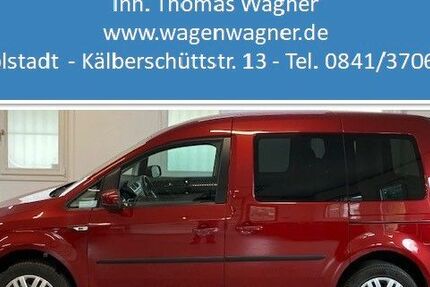 VW Caddy 36.648 km 23.980 &euro; Ingolstadt 85053