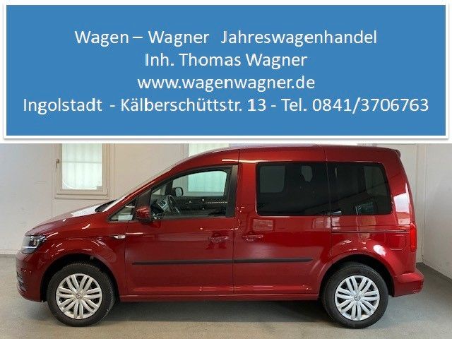 VW Caddy 36.648 km 23.980 &euro; Ingolstadt 85053