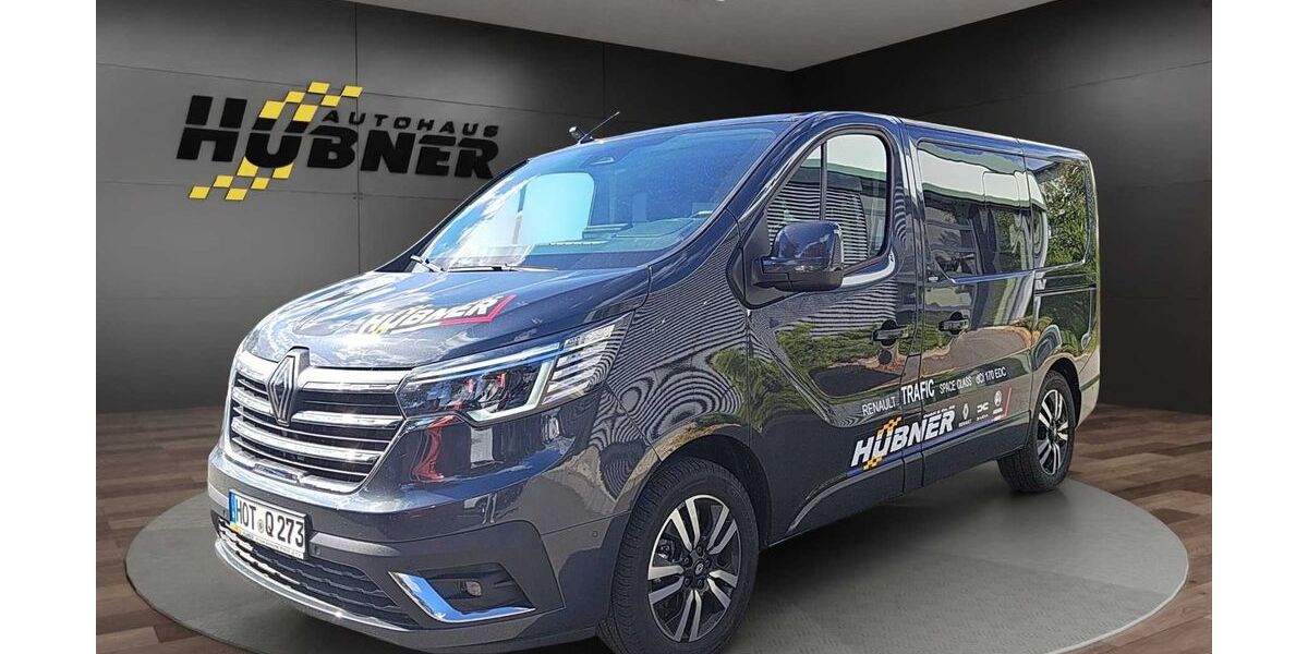 Renault Trafic 14.000 km 46.970 &euro; Oberlungwitz 09353