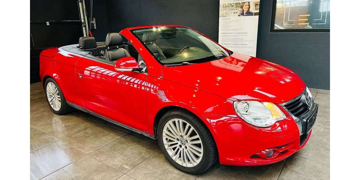 VW Eos 112.950 km 5.990 &euro; Gäufelden 71126