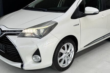 Toyota Yaris 37.642 km 13.990 &euro; Minden 32427