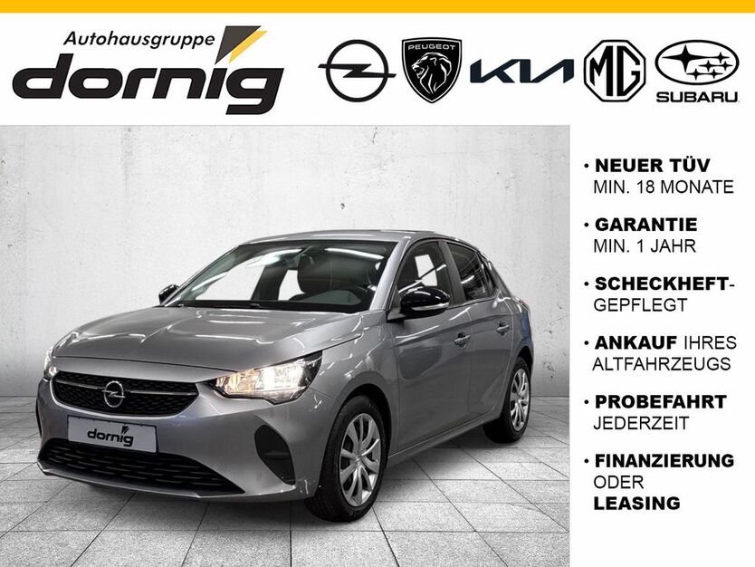 Opel Corsa 21.850 km 13.490 € Hof 95030