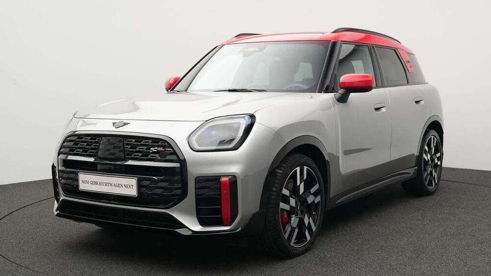 JCW Countryman All4