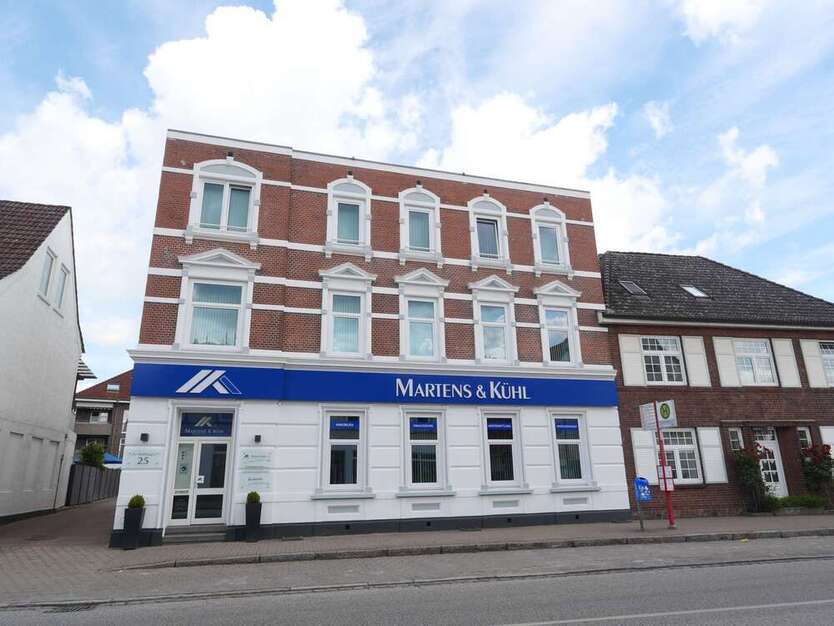 Wohnung zum Mieten in Uetersen 555 € 55 m²