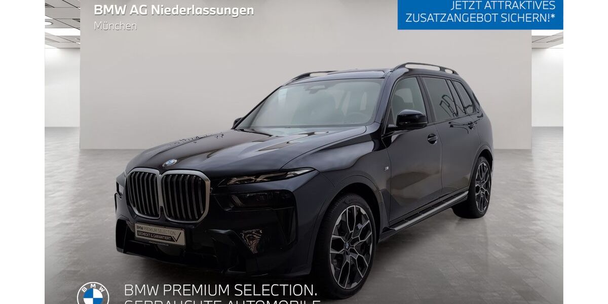 BMW X7 25.303 km 91.995 &euro; München 80939