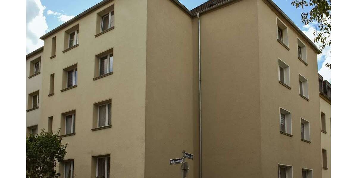 Etagenwohnung Essen Huttrop - 2 Zimmer, 79 m&sup2;, 553&euro; | Angebot:26906328