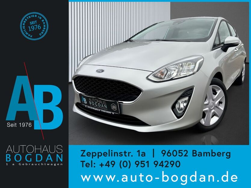 Ford Fiesta 18.072 km 14.990 € Bamberg 96052