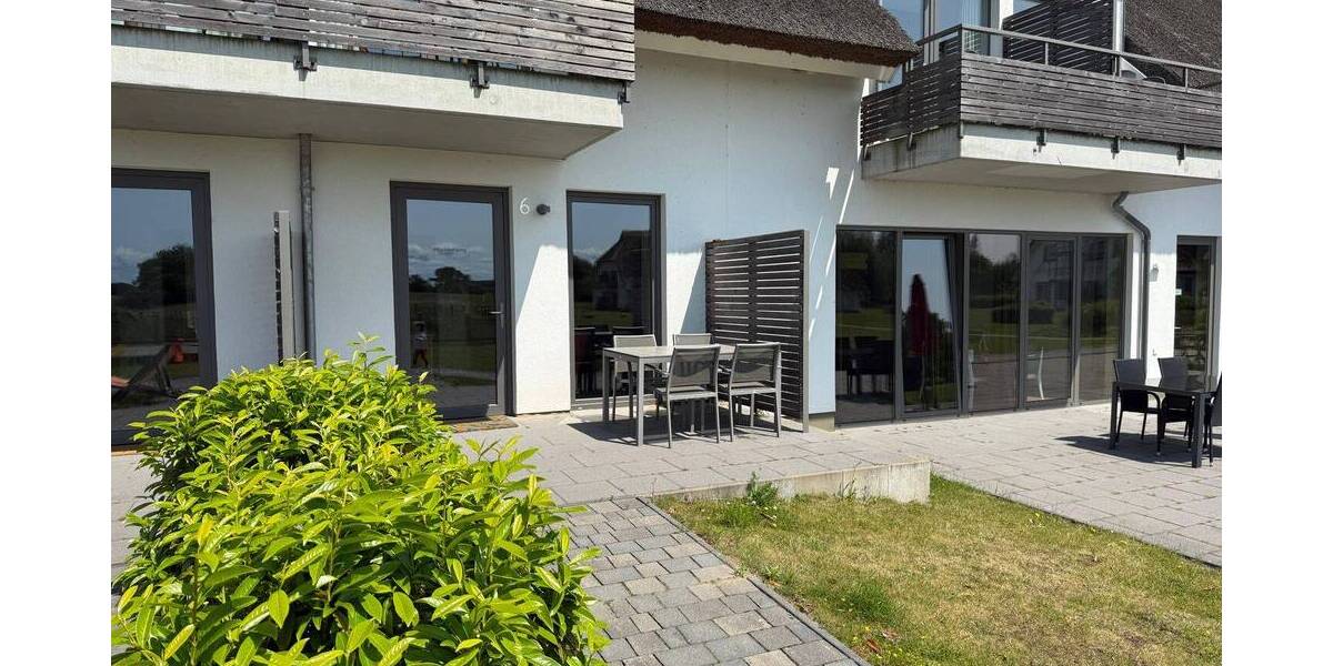 Etagenwohnung Putbus Wreechen - 2 Zimmer, 48 m&sup2;, 199.000&euro; | Angebot:23981069