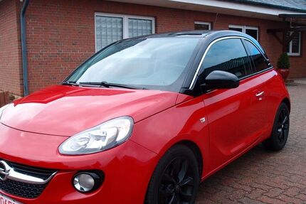 Opel Adam 56.600 km 10.390 &euro; Braak 22145
