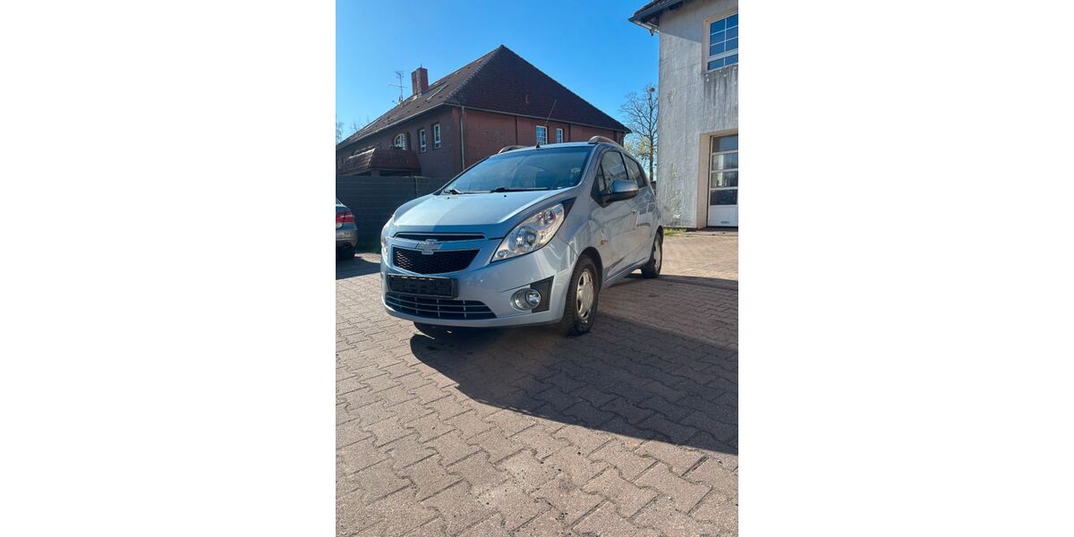 Chevrolet Spark 119.000 km 2.595 &euro; Küssow 17036