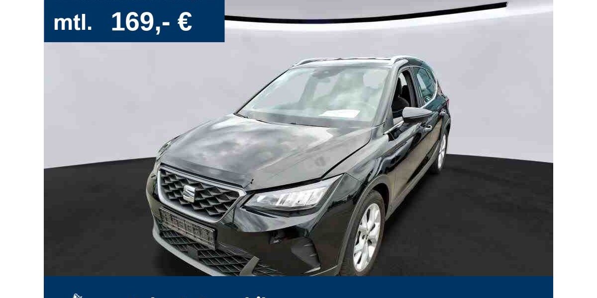 Seat Arona 31.463 km 20.930 &euro; Göppingen 73037
