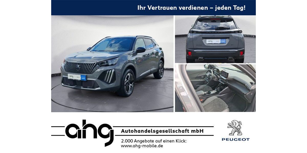 Peugeot 2008 22.300 km 20.320 &euro; Achern 77855