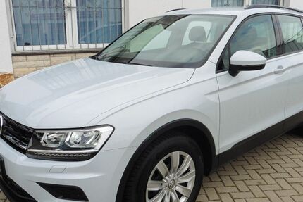 VW Tiguan 62.760 km 17.950 &euro; Halberstadt 38820
