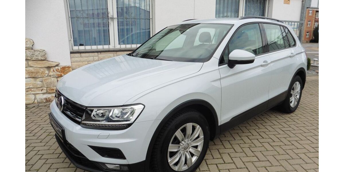 VW Tiguan 62.760 km 17.950 &euro; Halberstadt 38820
