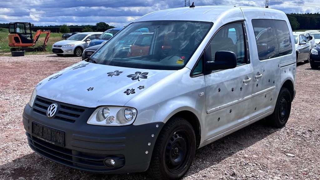 VW Caddy 315.000 km 1.490 &euro; Grosshabersdorf 90613